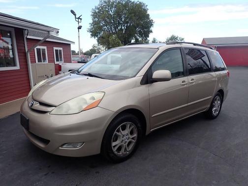 2006 Toyota Sienna XLE