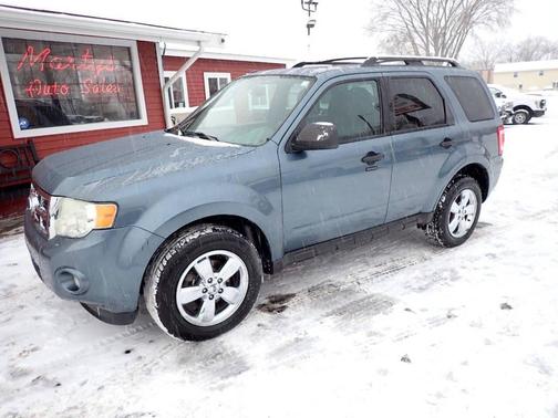2011 Ford Escape XLT