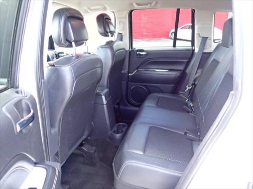 2015 Jeep Compass Latitude