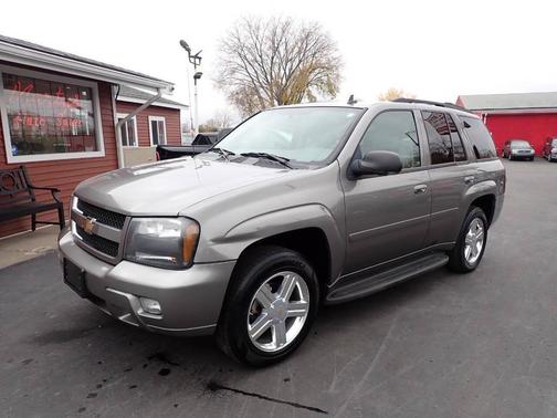 2008 Chevrolet Trailblazer LT