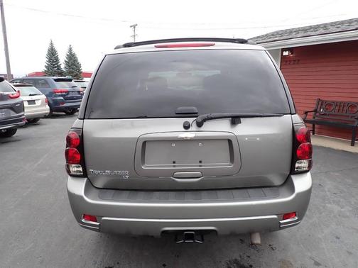 2008 Chevrolet Trailblazer LT
