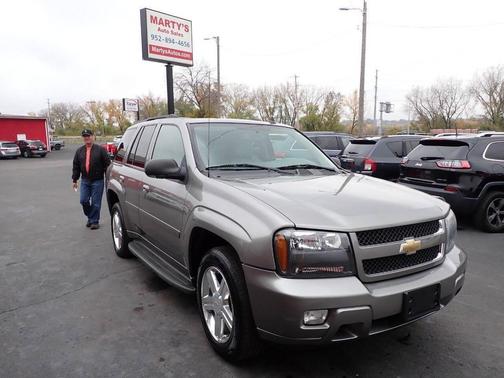 2008 Chevrolet Trailblazer LT