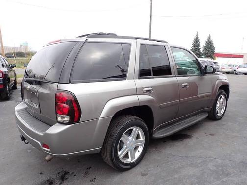 2008 Chevrolet Trailblazer LT
