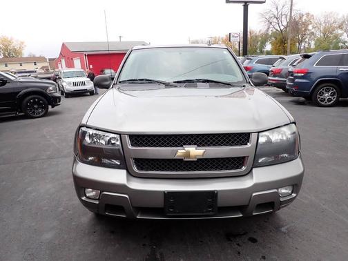 2008 Chevrolet Trailblazer LT