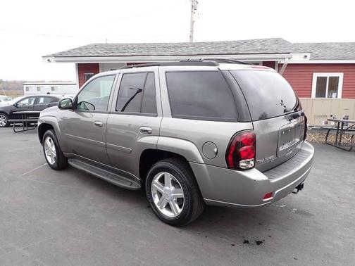 2008 Chevrolet Trailblazer LT
