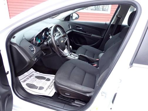 2014 Chevrolet Cruze 1LT