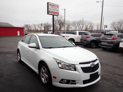 2014 Chevrolet Cruze 1LT