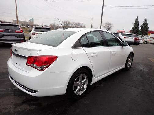 2014 Chevrolet Cruze 1LT