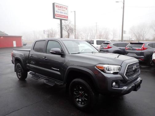 2018 Toyota Tacoma TRD Off Road