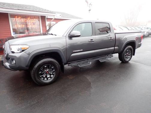 2018 Toyota Tacoma TRD Off Road