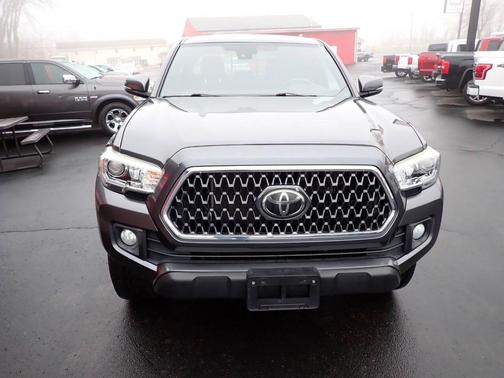 2018 Toyota Tacoma TRD Off Road