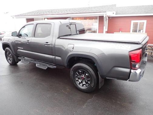 2018 Toyota Tacoma TRD Off Road