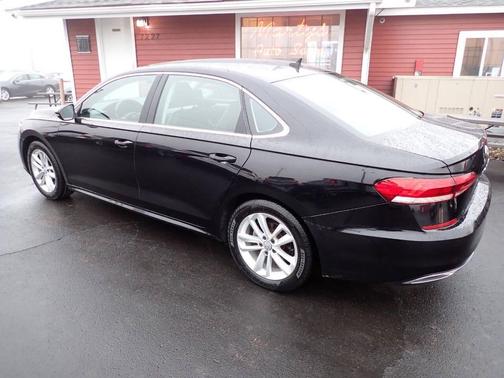 2020 Volkswagen Passat SE 4dr Sedan