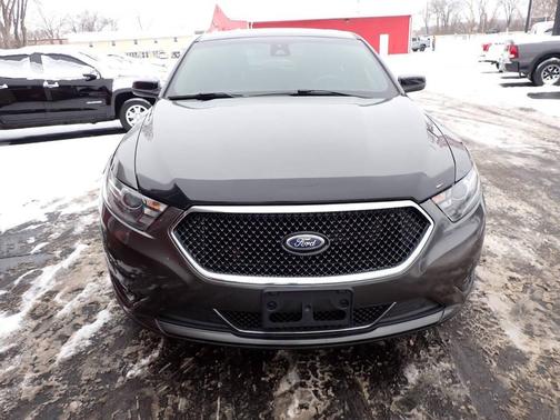 2019 Ford Taurus SHO AWD 4dr Sedan