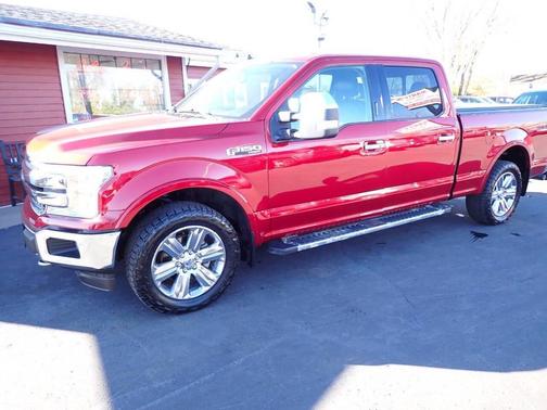 2019 Ford F-150 Lariat