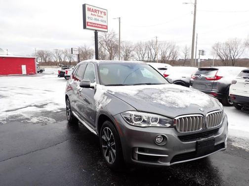 2018 BMW X5 xDrive50i