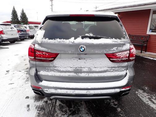 2018 BMW X5 xDrive50i