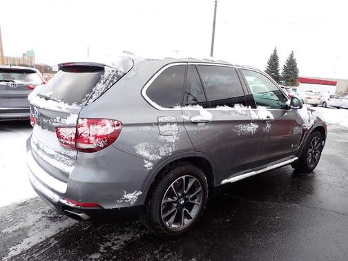 2018 BMW X5 xDrive50i