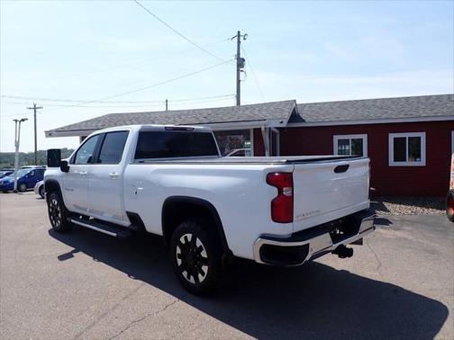 2020 Chevrolet Silverado 3500 LT
