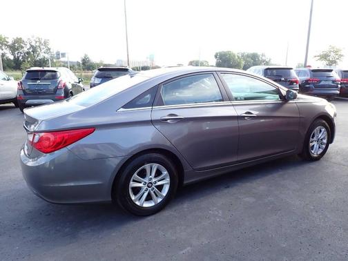 2012 Hyundai SONATA GLS