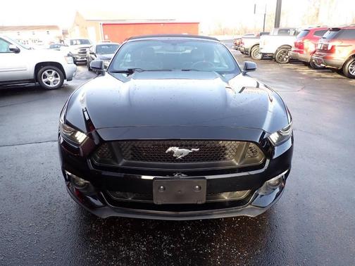 2016 Ford Mustang EcoBoost Premium