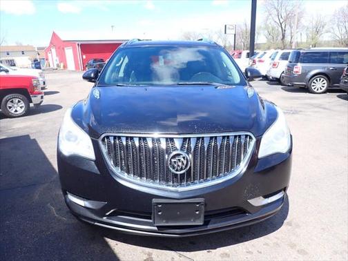 2014 Buick Enclave Leather