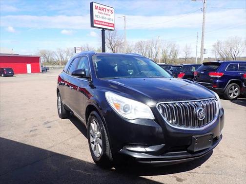 2014 Buick Enclave Leather