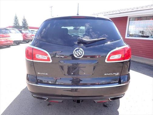 2014 Buick Enclave Leather