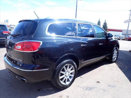 2014 Buick Enclave Leather