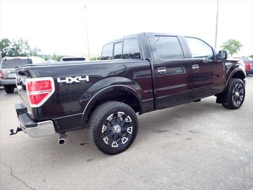 2013 Ford F-150 Lariat