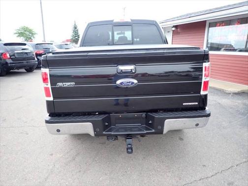 2013 Ford F-150 Lariat