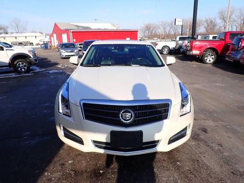 2014 Cadillac ATS 3.6L Premium