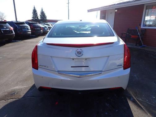 2014 Cadillac ATS 3.6L Premium