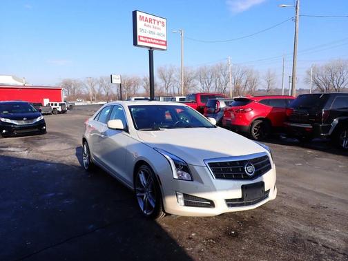 2014 Cadillac ATS 3.6L Premium