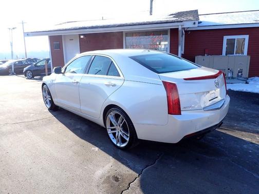 2014 Cadillac ATS 3.6L Premium