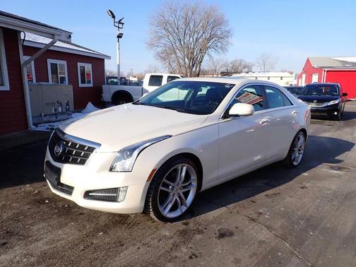 2014 Cadillac ATS 3.6L Premium