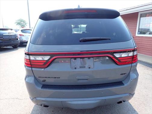 2021 Dodge Durango GT Plus