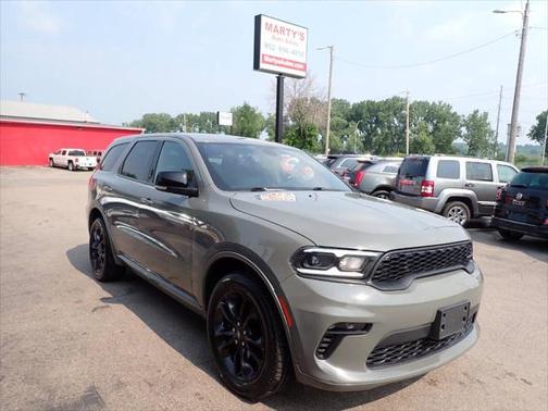 2021 Dodge Durango GT Plus