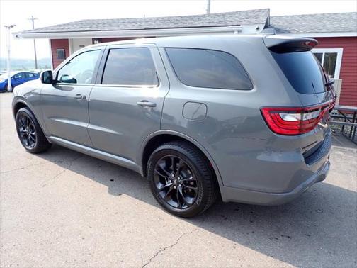 2021 Dodge Durango GT Plus
