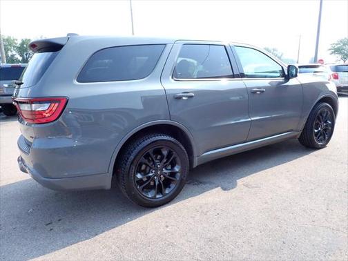 2021 Dodge Durango GT Plus