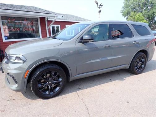 2021 Dodge Durango GT Plus