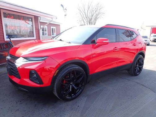 2019 Chevrolet Blazer 3LT