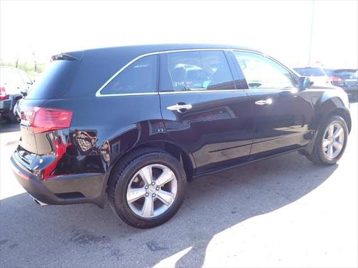2012 Acura MDX 3.7L