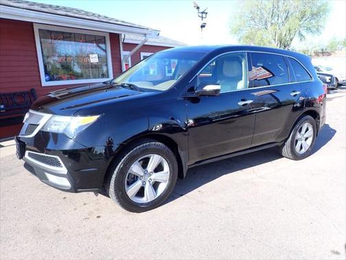 2012 Acura MDX 3.7L