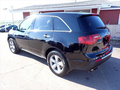 2012 Acura MDX 3.7L