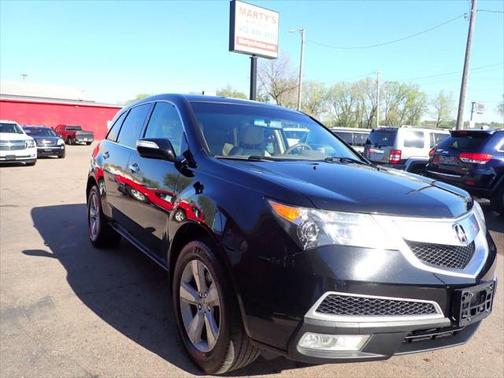 2012 Acura MDX 3.7L