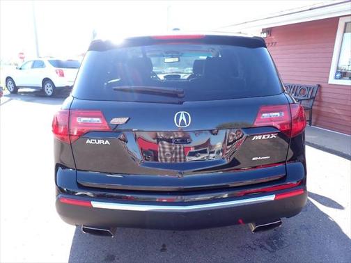 2012 Acura MDX 3.7L