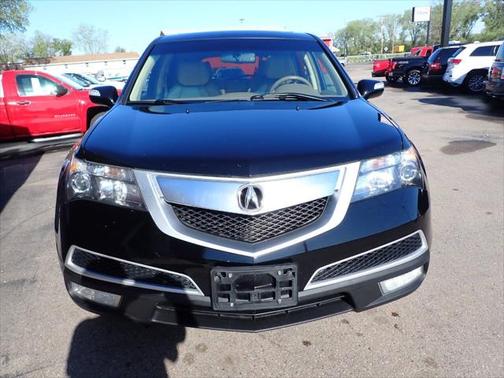 2012 Acura MDX 3.7L