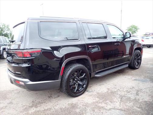 2022 Jeep Wagoneer Series II 4x4 4dr SUV