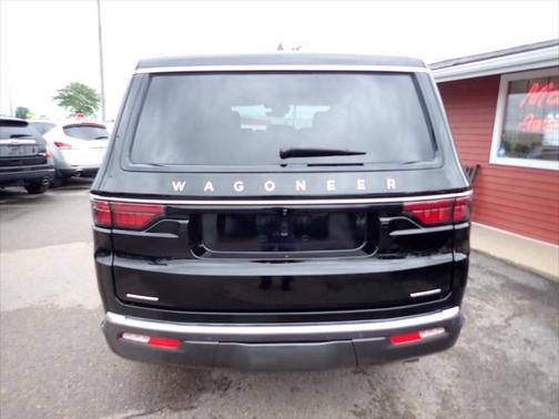 2022 Jeep Wagoneer Series II 4x4 4dr SUV